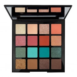 L.A. Girl Hey Hey Vacay 16 Colors Eyeshadow Palette