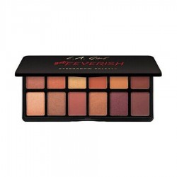 L.A. Girl Fanatic Eyeshadow Palette get Feverish Ges 415