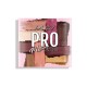 Sweep lighter shade across the entire eyelid from the lash
