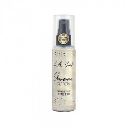 L.A. Girl Shimmer Spray Gold 80Ml