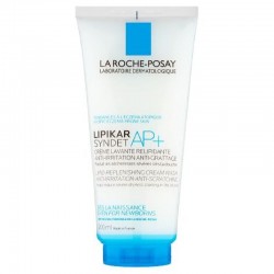 La Roche-Posay Lipikar Syndet Ap+ Lipid Replenishing Cream Wash 200 Ml