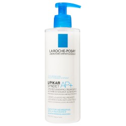 La Roche-Posay Lipikar Syndet Ap+ Lipid Replenishing Cream Wash 400 Ml