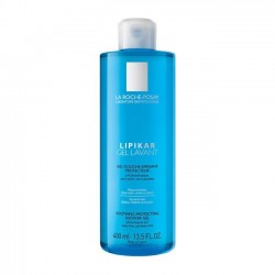 La Roche-Posay Lipikar Gel Lavant Soothing Protecting Shower Gel 400Ml
