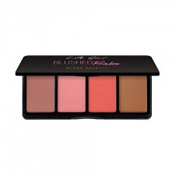 La Girl Blushed Babe Blush Palette GBL422