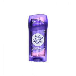 Lady Speed Stick Antiperspirant Deodorant Invisible Dry Wild Freesia 65 g