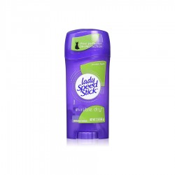 Lady Speed Stick Antiperspirant Deodorant Invisible Powder 65 g