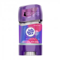 Lady Speed Stick Invisible 24/7 Deodorant Antiperspirant Gel 65ml