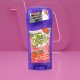 Deodorant with 48-hour antiperspirant protection leaves no