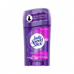 Lady Speed Stick Invisible Dry Shower Fresh Deodorant 65g