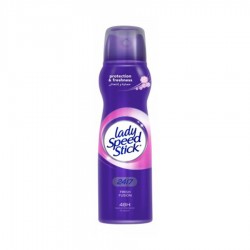 Lady Speed Stick Invisible Protection Spray 150Ml