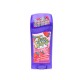 Deodorant with 48-hour antiperspirant protection leaves no