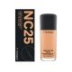 Mac Studio Fix Fluid Spf 15 Foundation  Nc25 | فييلا