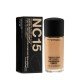Mac Studio Fix Fluid Spf 15 Nc15 | فييلا بيوتي