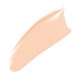 An oil-free fluid foundation that creates a flawless