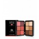 A selection of customizable shades of Invisible Cover Creme