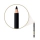 Ultra-soft pencil is gentle on the delicate eye areas |