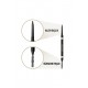 Shape, fill and define your eyebrows with Max Factors Brow