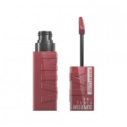 Maybelline SuperStay Vinyl Ink 40 Witty
