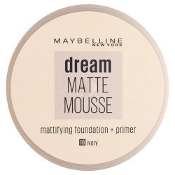 Maybelline Dream Matte Mousse Foundation 10 Ivory
