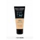 FIT ME® Matte + Poreless liquid foundation is a