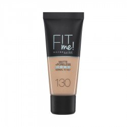 Maybelline Fit Me Matte & Poreless Foundation 130 Buff Beige