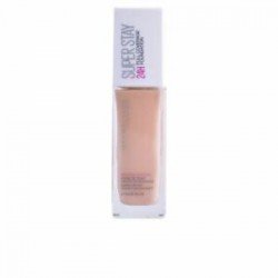 Maybelline Super Stay Full Coverage 24H Foundation 21 Nude Beige