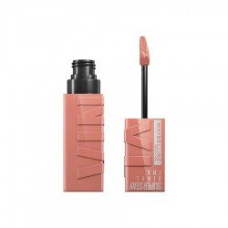 Maybelline SuperStay Vinyl Ink 15 Peachy