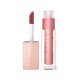 Maybelline Lifter Lip Gloss With Hyaluronic Acid-reef Maybelline New York’s Lifter Gloss Bronzed delivers glossy lips and a