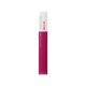 Super Stay Matte Ink™ Liquid Lipstick gives you a