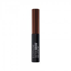 Maybelline Tattoo Brow Gel Tint Dark Brown 06