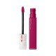Super Stay Matte Ink™ Liquid Lipstick gives you a