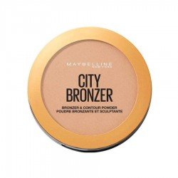 Maybelline City Bronzer Medium Cool 200