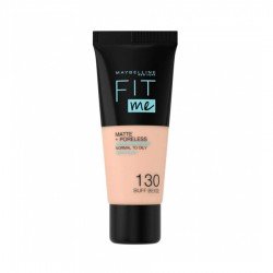 Maybelline Fit Me Matte & Poreless Foundation 130