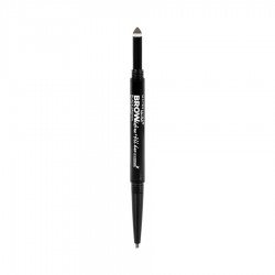 Maybelline Brow Define Plus Fill Duo Makeup Black Brown