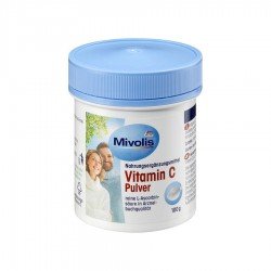Mivolis Vitamin C Powder 100g