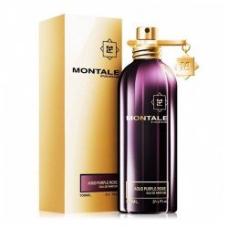 Montale Paris Aoud Purple Rose Eau De Parfum 100ml