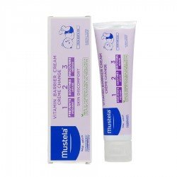 Mustela Vitamin Barrier Cream 50ml