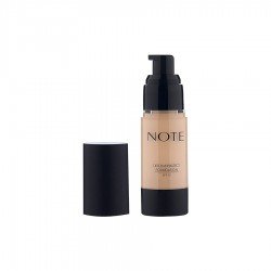 Note Foundation Detox & Protect Foundation 01 Beige 35ml