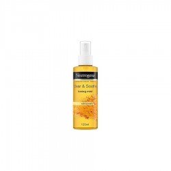 Neutrogena Clear and Soothe Toning Mist 125 ml Pack of 1