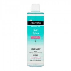 Neutrogena Triple Micellar Water Skin Detox 400ml