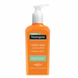 Neutrogena Waschgel Visibly Clear Oil-free 200Ml