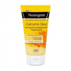 Neutrogena Curcuma Clear Moisturiser 75 Ml