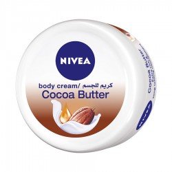 Nivea Body Cream Cocoa Butter 200ml