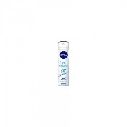 NIVEA Fresh Natural Deodorant for Women Ocean Extracts Spray 150ml