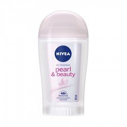NIVEA Pearl & Beauty Deodorant Stick for Women 40ml