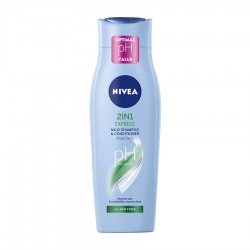 Nivea 2 in 1 Express Shampoo & Conditioner 400ml