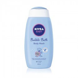 Nivea Baby Soft Bubbles Bath 500ml