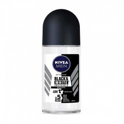 Nivea Black & White Invisible Orginal For Men 50ml