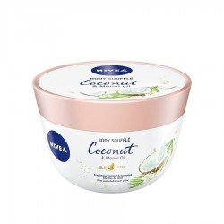 Nivea Body Soufflé Coconut & Monoï Oil 200ml
