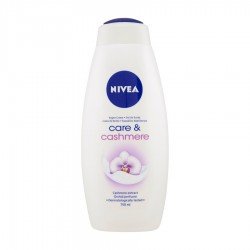 Nivea Care & Cashmere Shower Gel 750ml